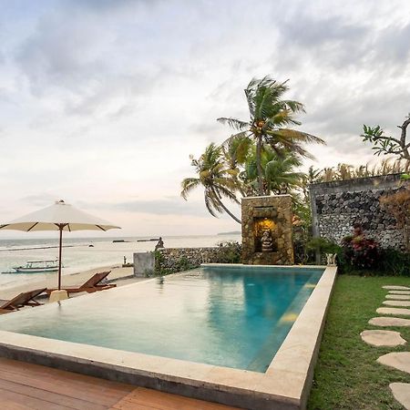 Utama Villas Beach Front Candidasa Zewnętrze zdjęcie