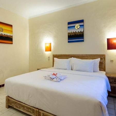Utama Villas Beach Front Candidasa Zewnętrze zdjęcie