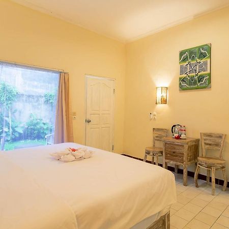 Utama Villas Beach Front Candidasa Zewnętrze zdjęcie