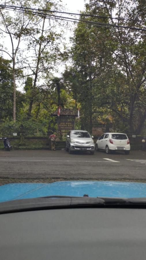 Utama Villas Beach Front Candidasa Zewnętrze zdjęcie