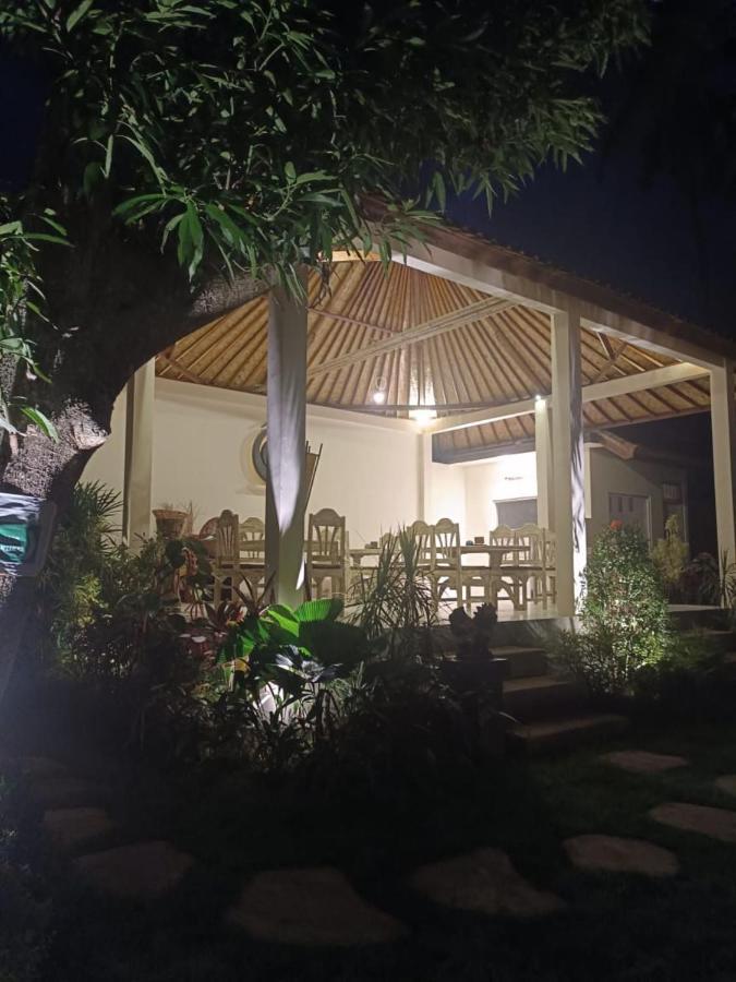 Utama Villas Beach Front Candidasa Zewnętrze zdjęcie
