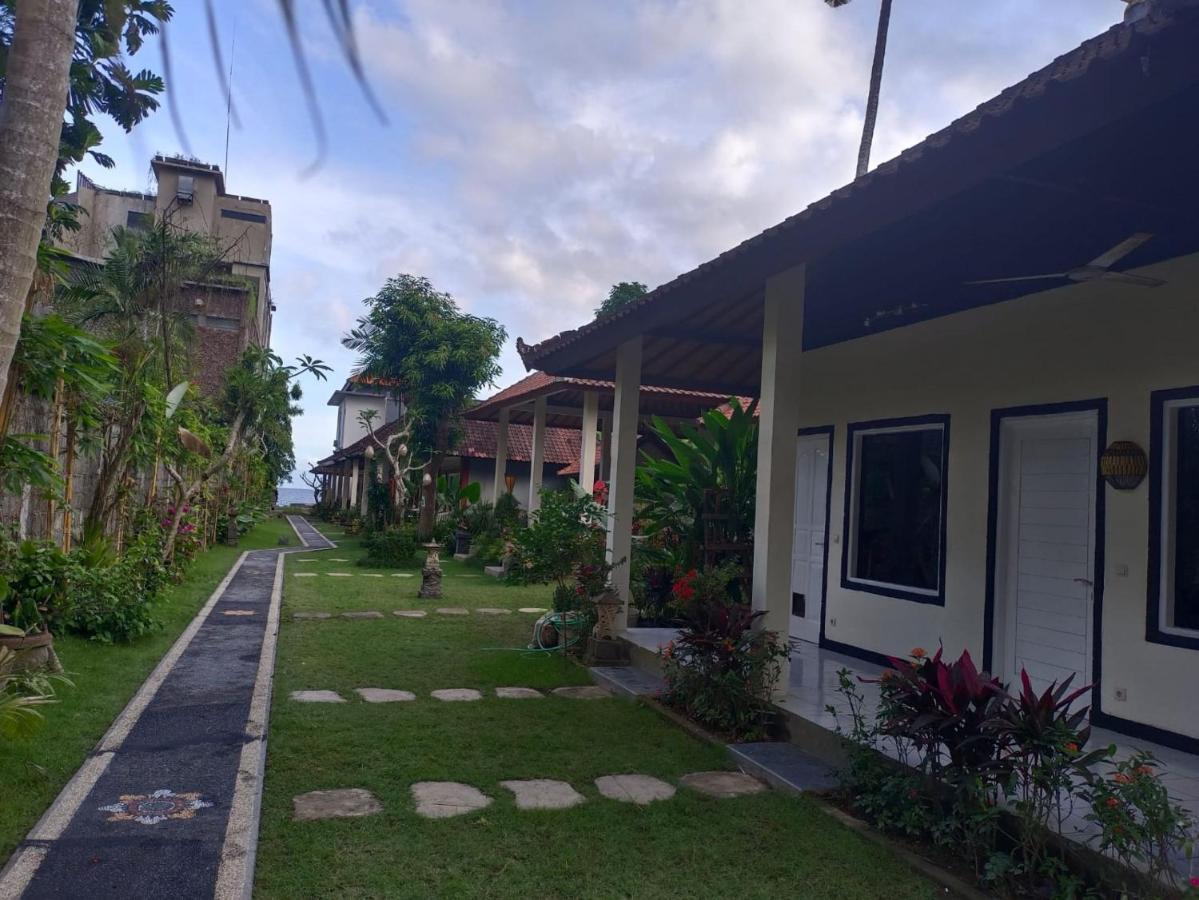 Utama Villas Beach Front Candidasa Zewnętrze zdjęcie