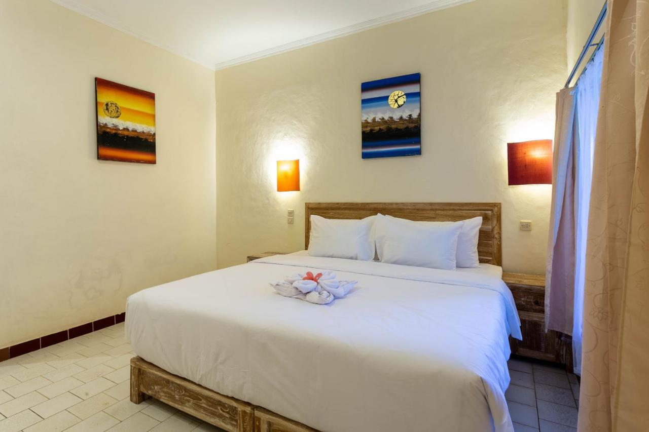 Utama Villas Beach Front Candidasa Zewnętrze zdjęcie