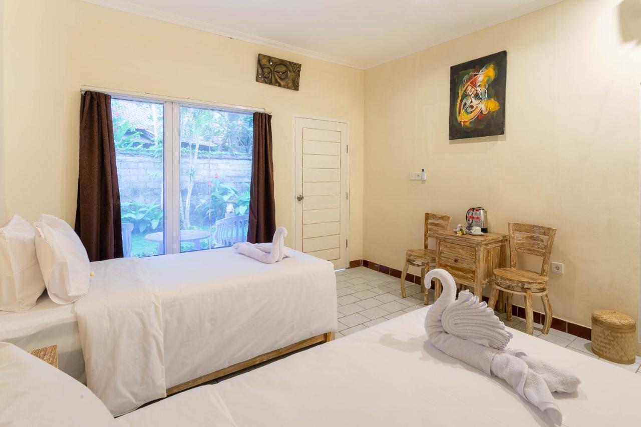Utama Villas Beach Front Candidasa Zewnętrze zdjęcie