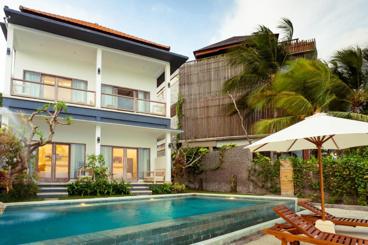 Utama Villas Beach Front Candidasa Zewnętrze zdjęcie