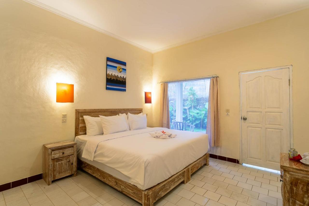 Utama Villas Beach Front Candidasa Zewnętrze zdjęcie