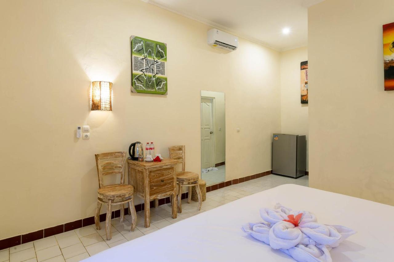 Utama Villas Beach Front Candidasa Zewnętrze zdjęcie