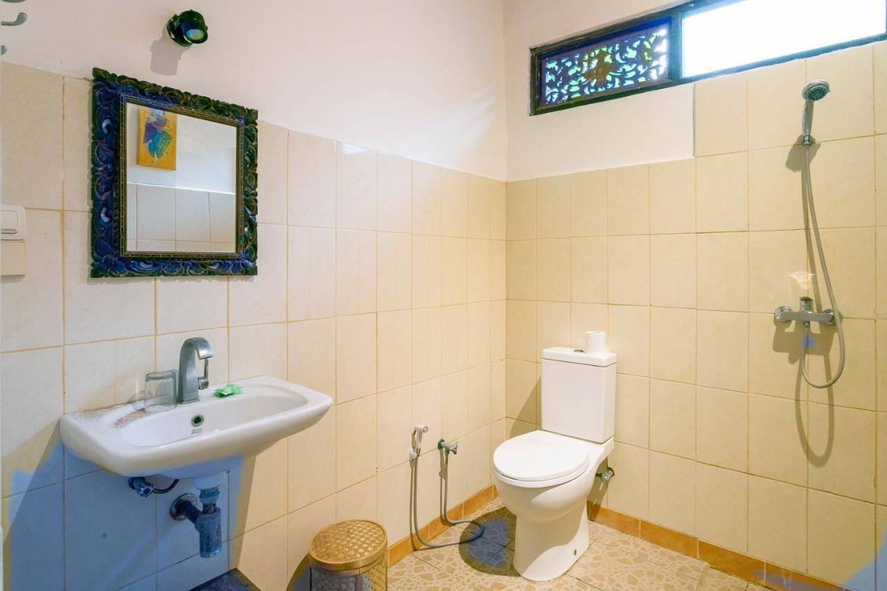 Utama Villas Beach Front Candidasa Zewnętrze zdjęcie