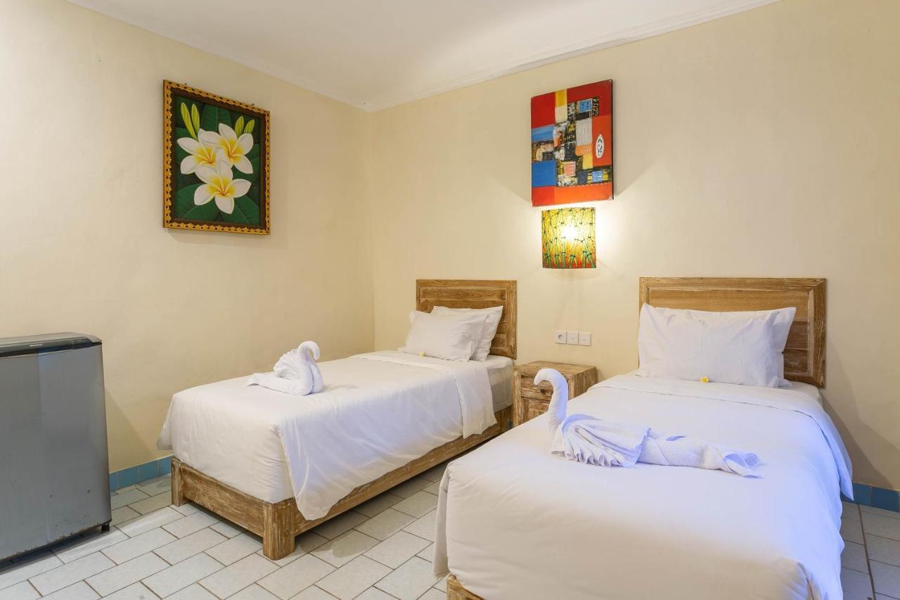 Utama Villas Beach Front Candidasa Zewnętrze zdjęcie