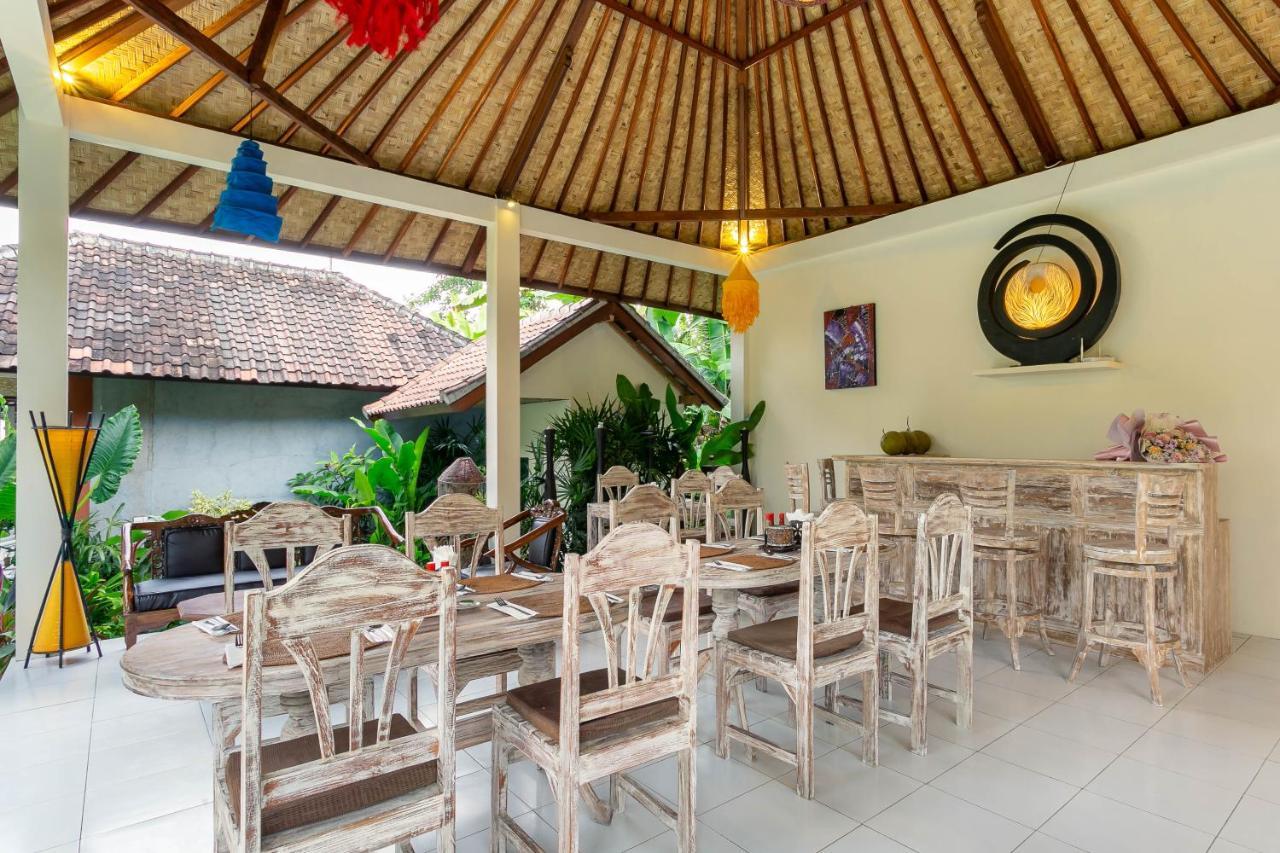 Utama Villas Beach Front Candidasa Zewnętrze zdjęcie