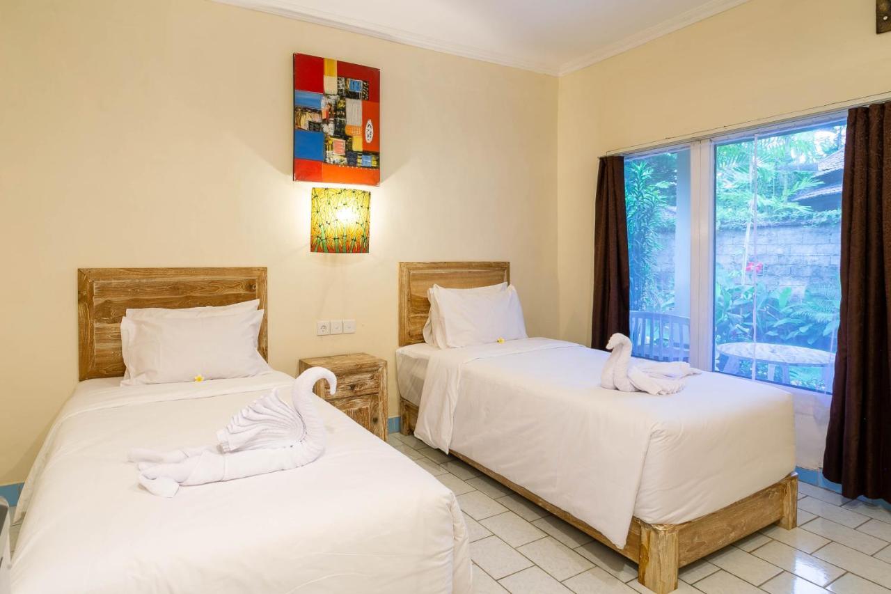 Utama Villas Beach Front Candidasa Zewnętrze zdjęcie