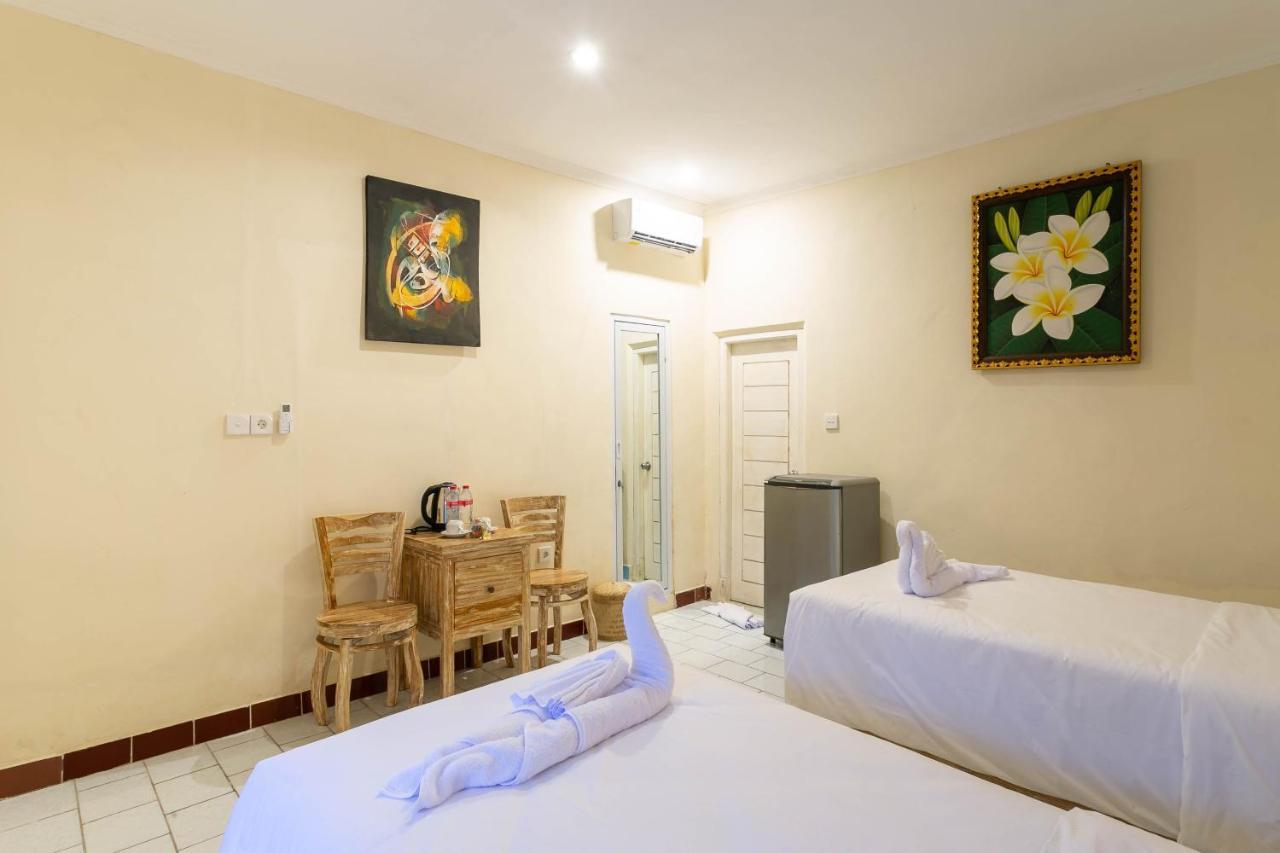 Utama Villas Beach Front Candidasa Zewnętrze zdjęcie