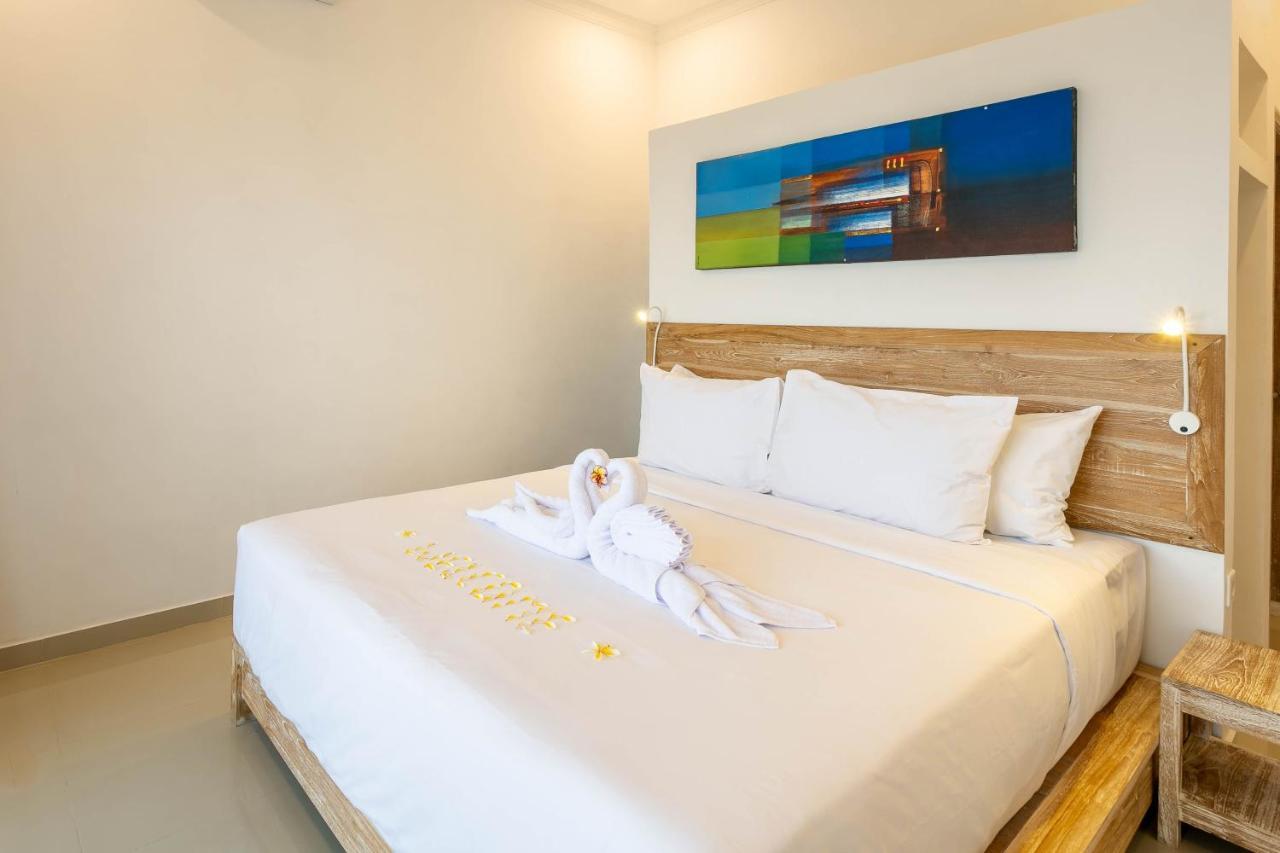 Utama Villas Beach Front Candidasa Zewnętrze zdjęcie