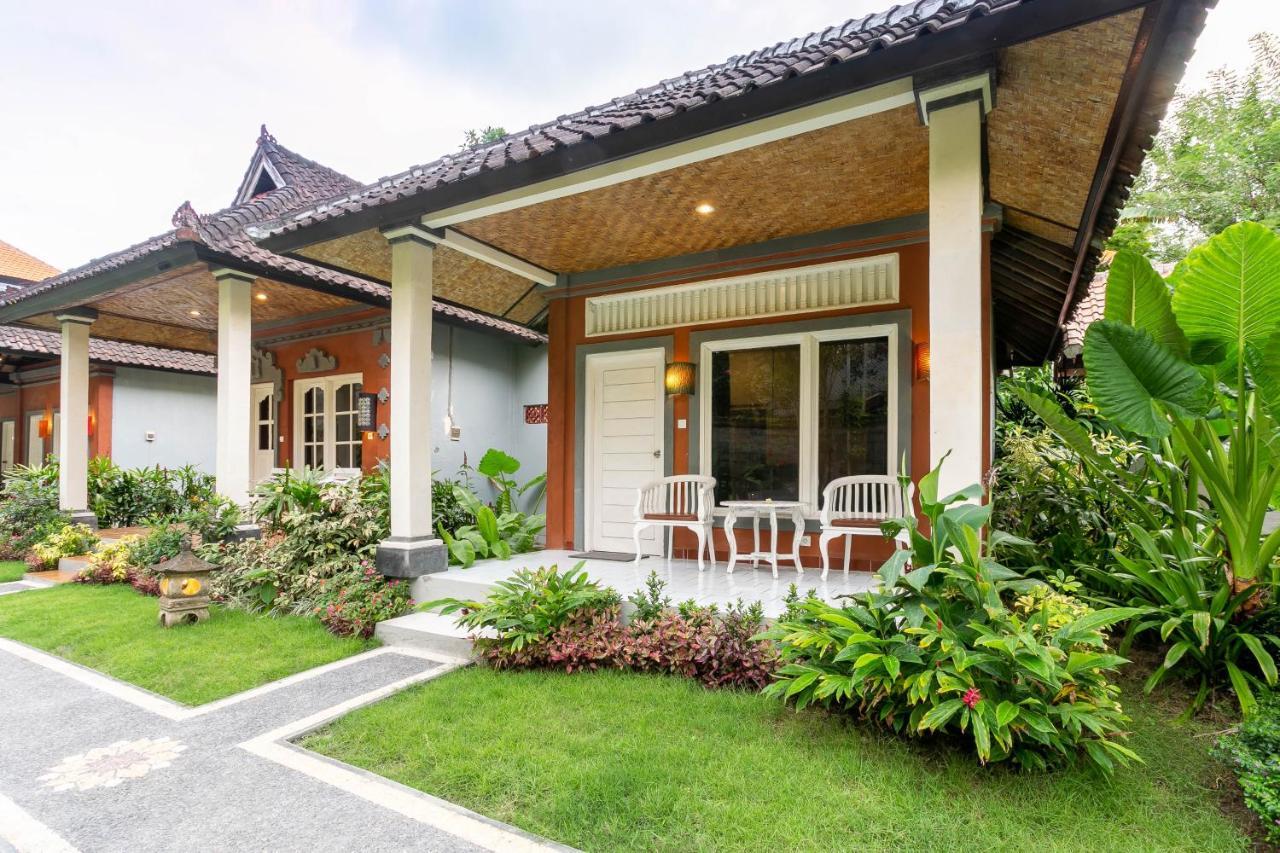 Utama Villas Beach Front Candidasa Zewnętrze zdjęcie