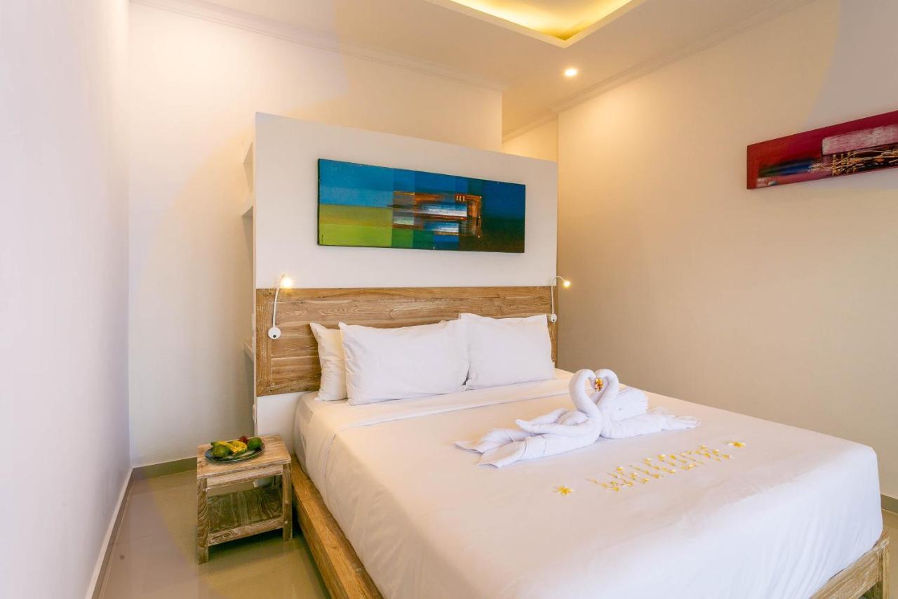 Utama Villas Beach Front Candidasa Zewnętrze zdjęcie